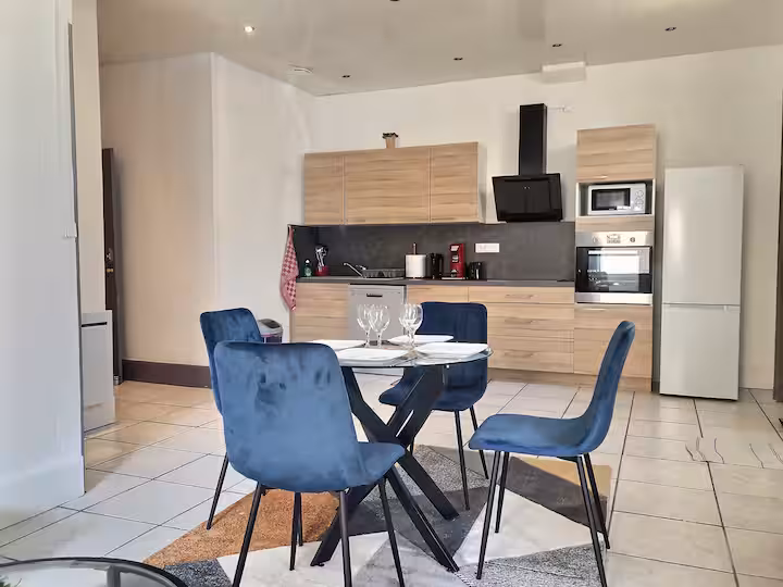 Image de l'actualité Appartement Élégant et Confortable coté gare