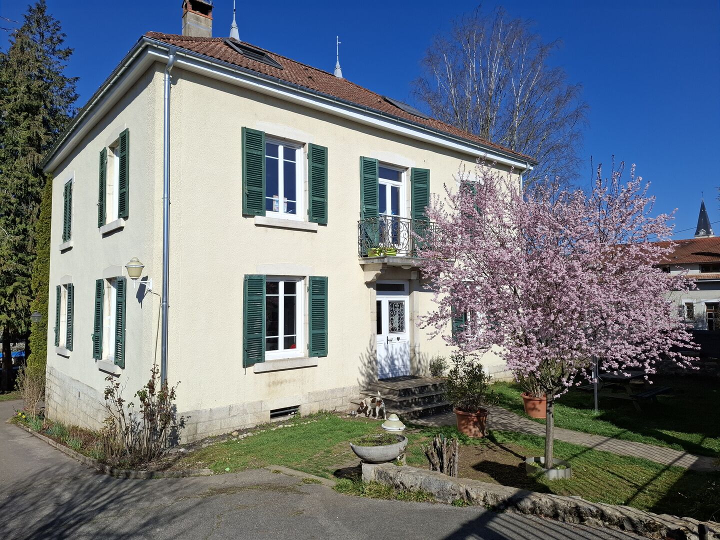 Image de l'actualité Maison familiale + dépendance