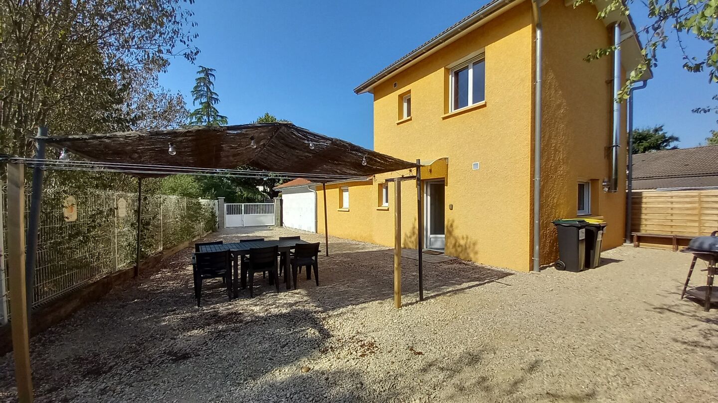 Image de l'actualité BLYES A LOUER MAISON MEUBLEE 3 PIECES