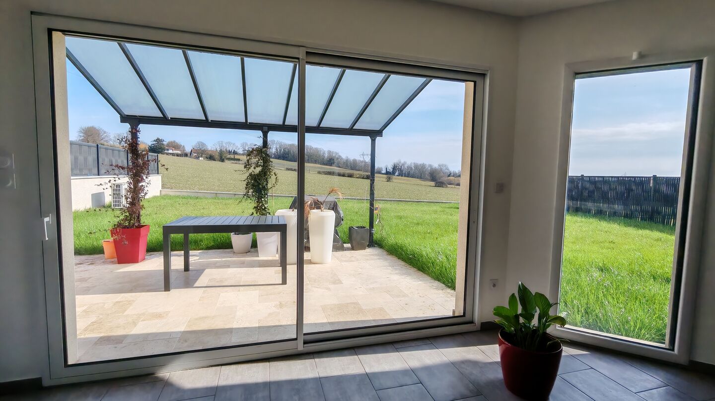 Image de l'actualité Maison contemporaine avec jardin, terrasse et confort haut de gamme