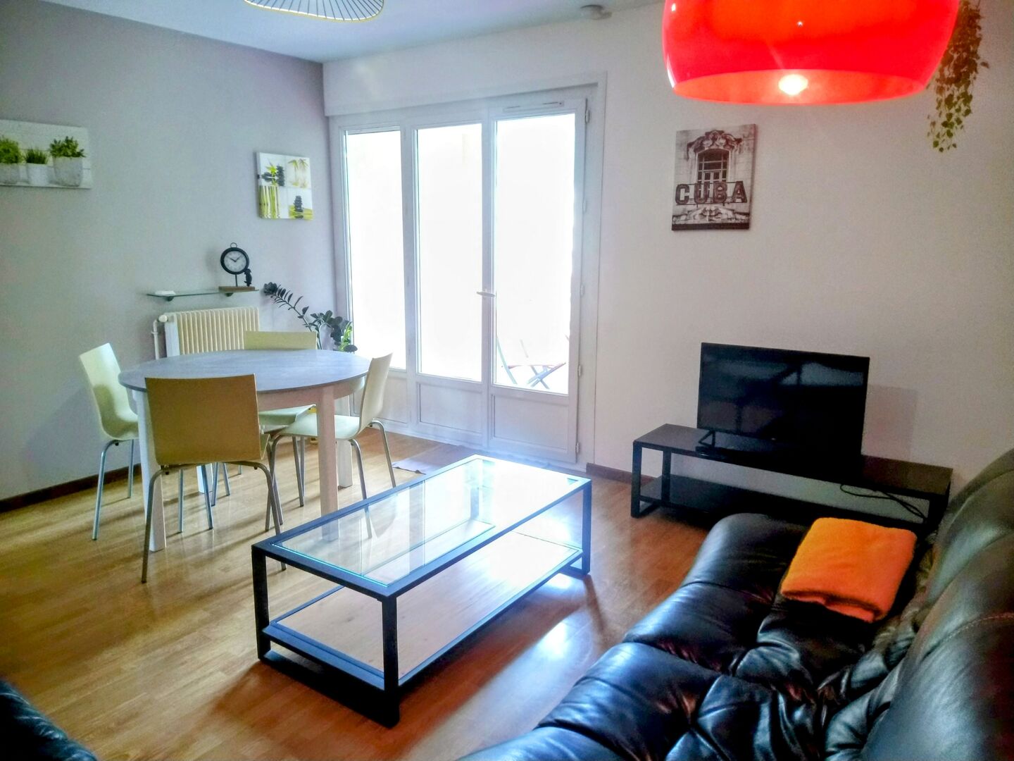Image de l'actualité Appartement 4 chambres idéal déplacement pro