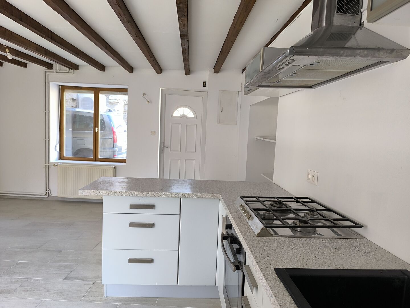 Image de l'actualité Maison de village