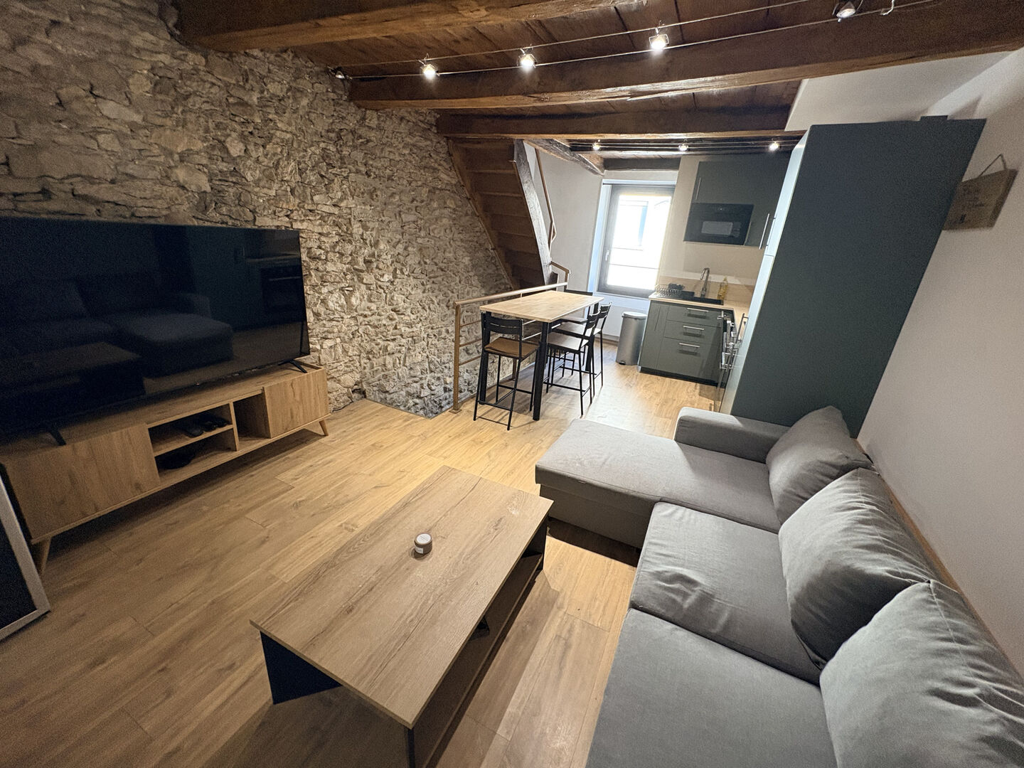 Image de l'hébergement Maison de village triplex - Proche CNPE