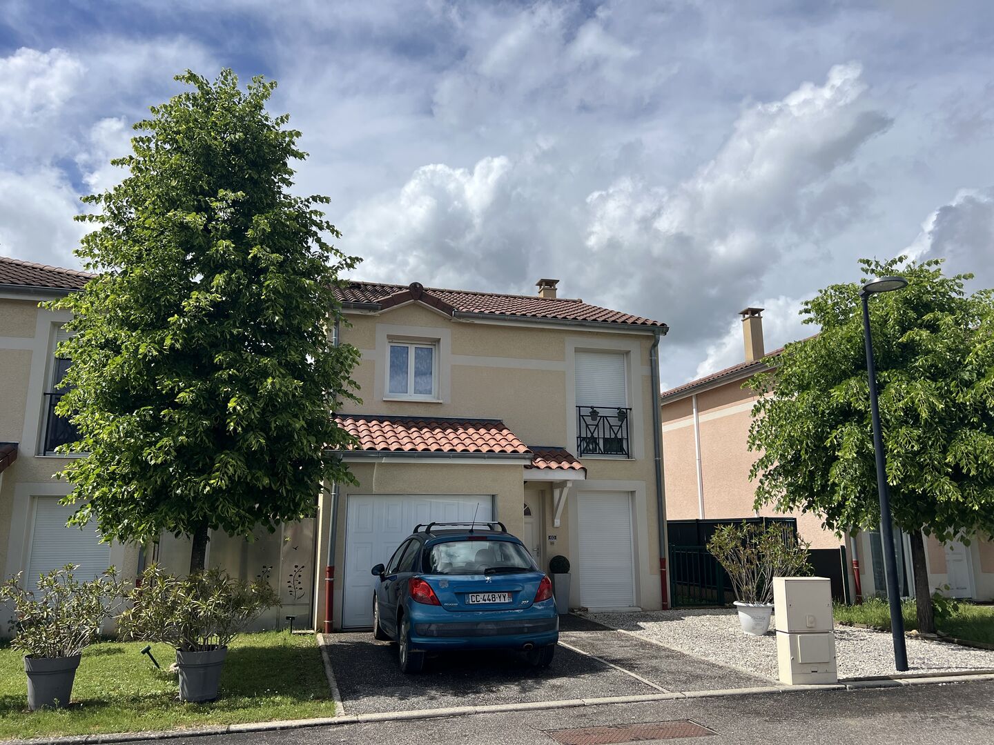Image de l'actualité MAISON RECENTE avec 3 chambres et un joli terrain