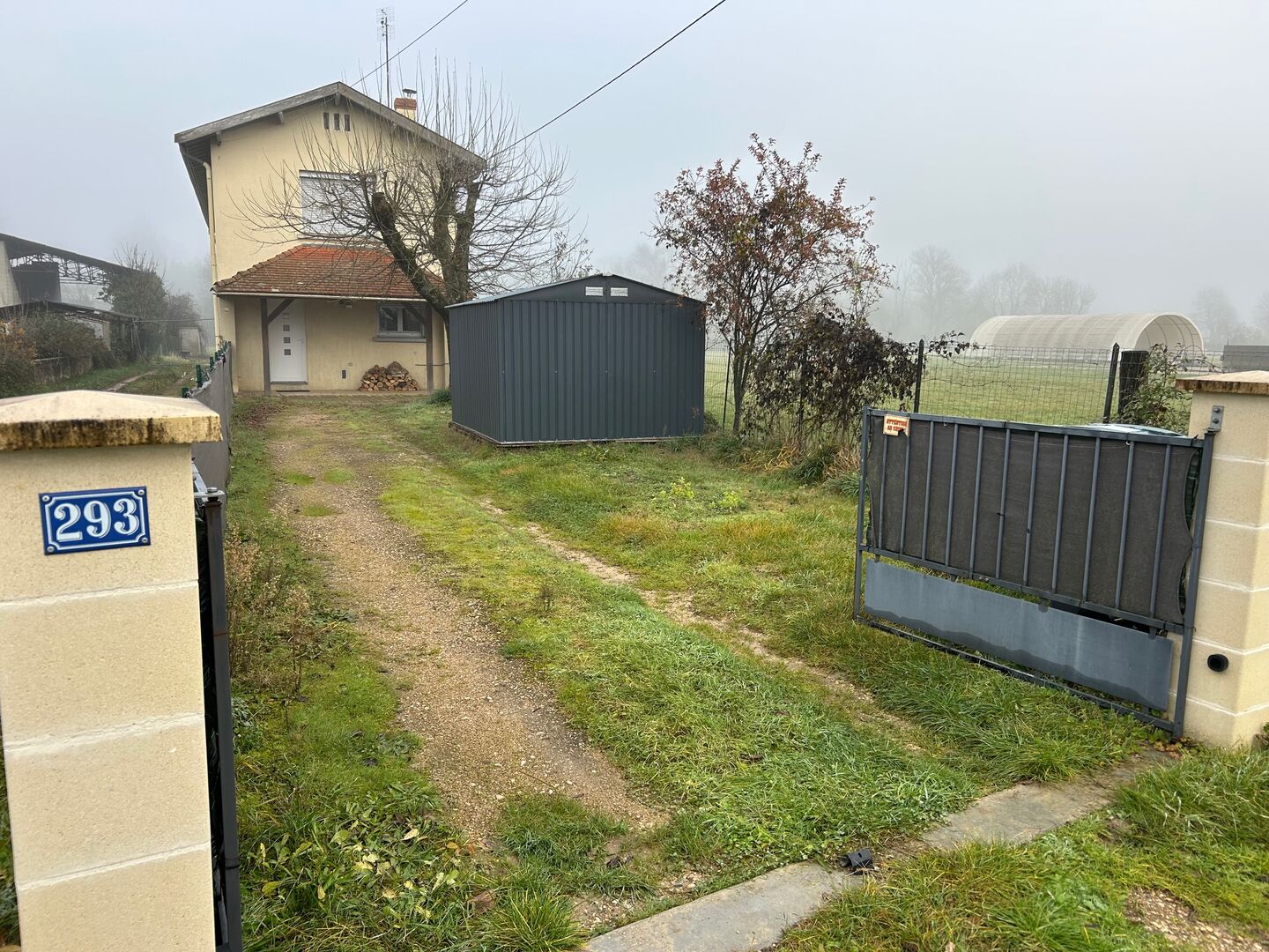 Image de l'hébergement Location maison T3 - 71m2