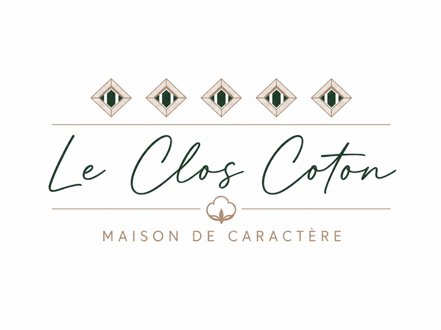 Image de l'actualité LE CLOS COTON - Appartement T3 PERCALE
