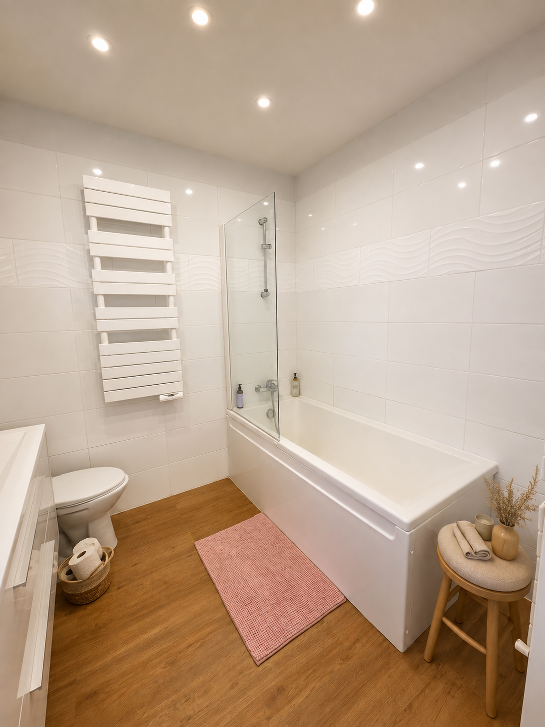 Salle de bain Etage 1