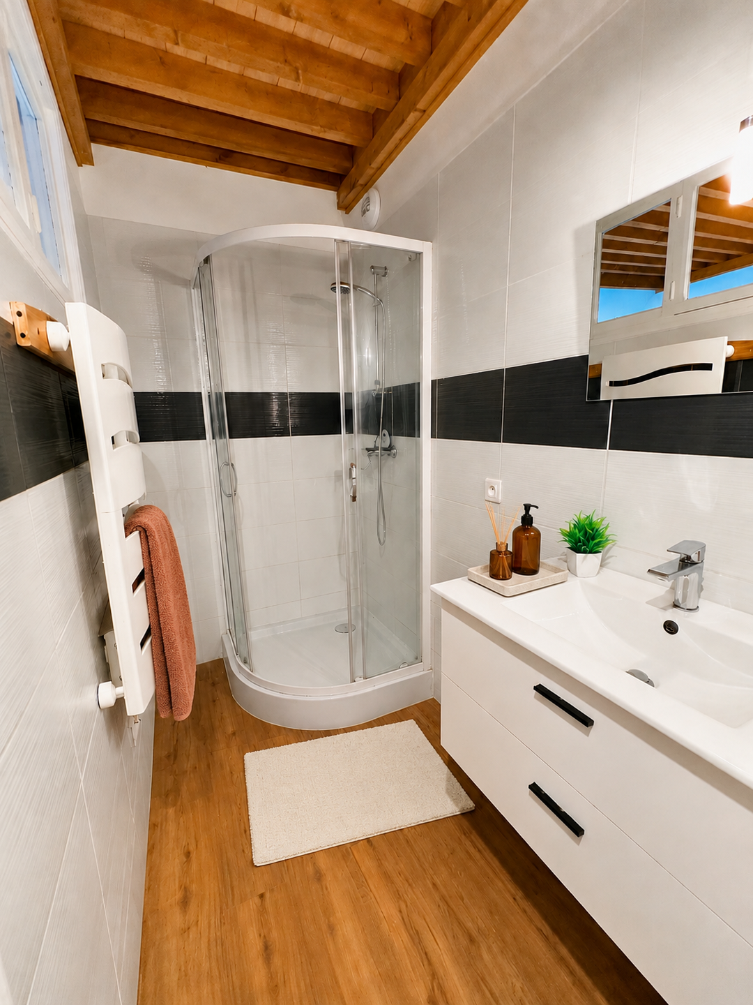 Salle de bain Etage 2