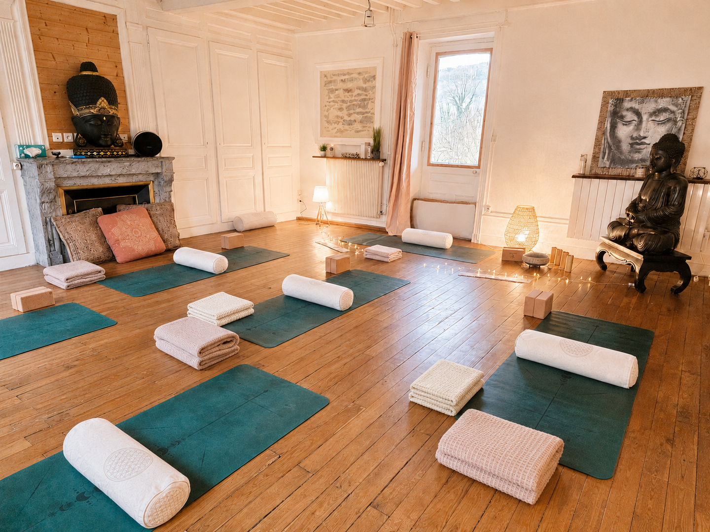 Salle yoga 4