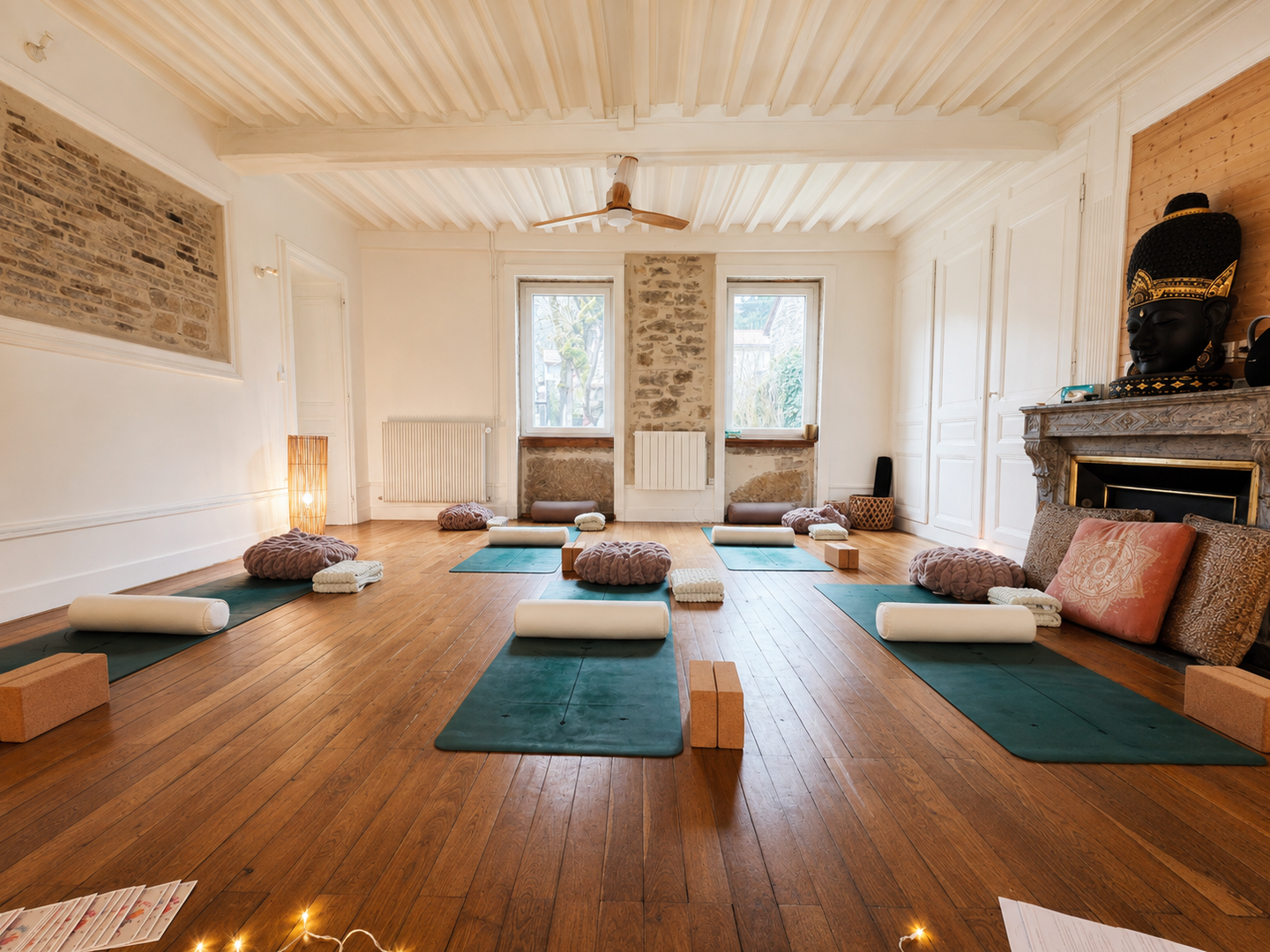 Salle yoga 5