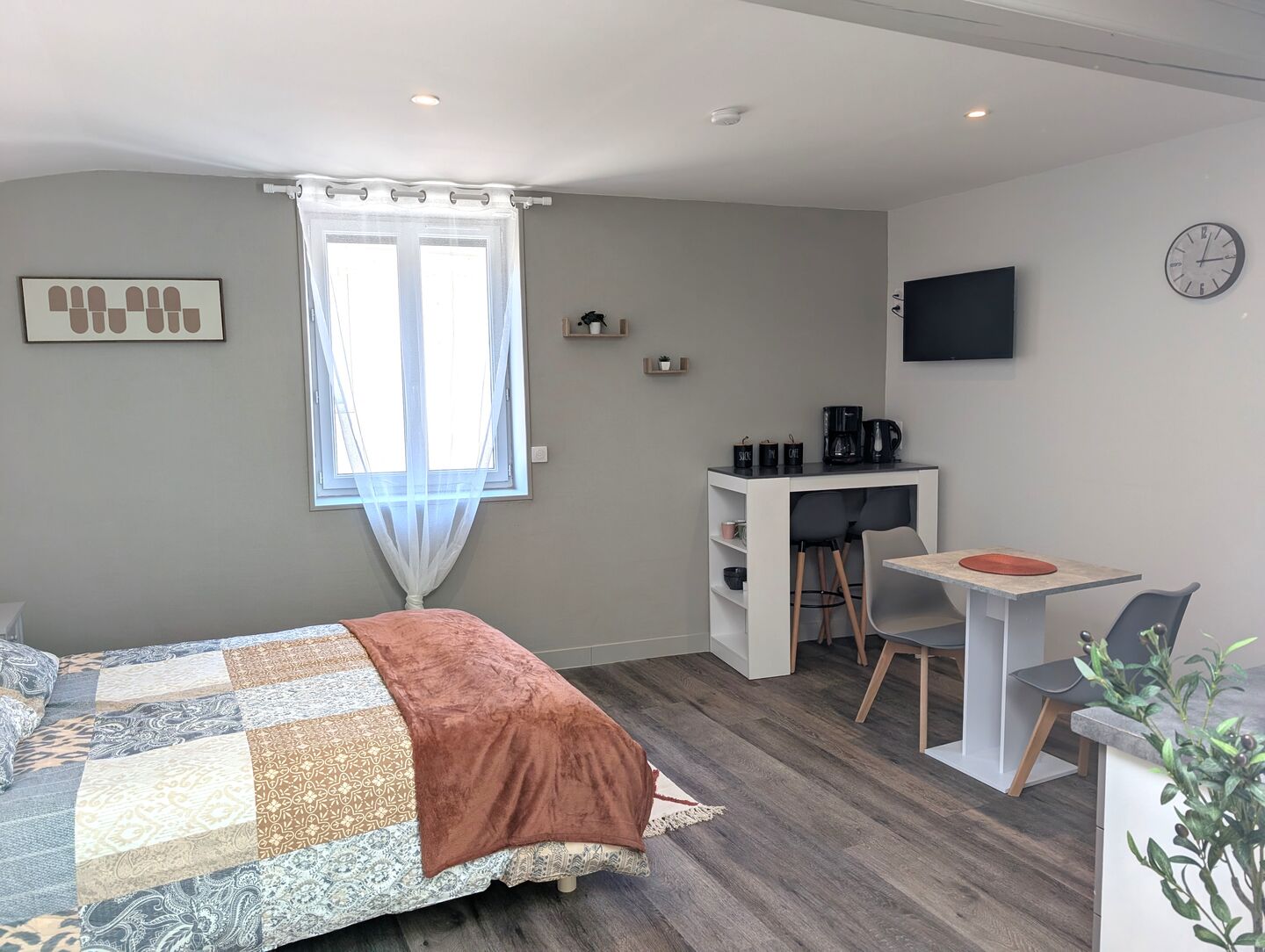 Suites de la Plaine - Studio CONFORT 1