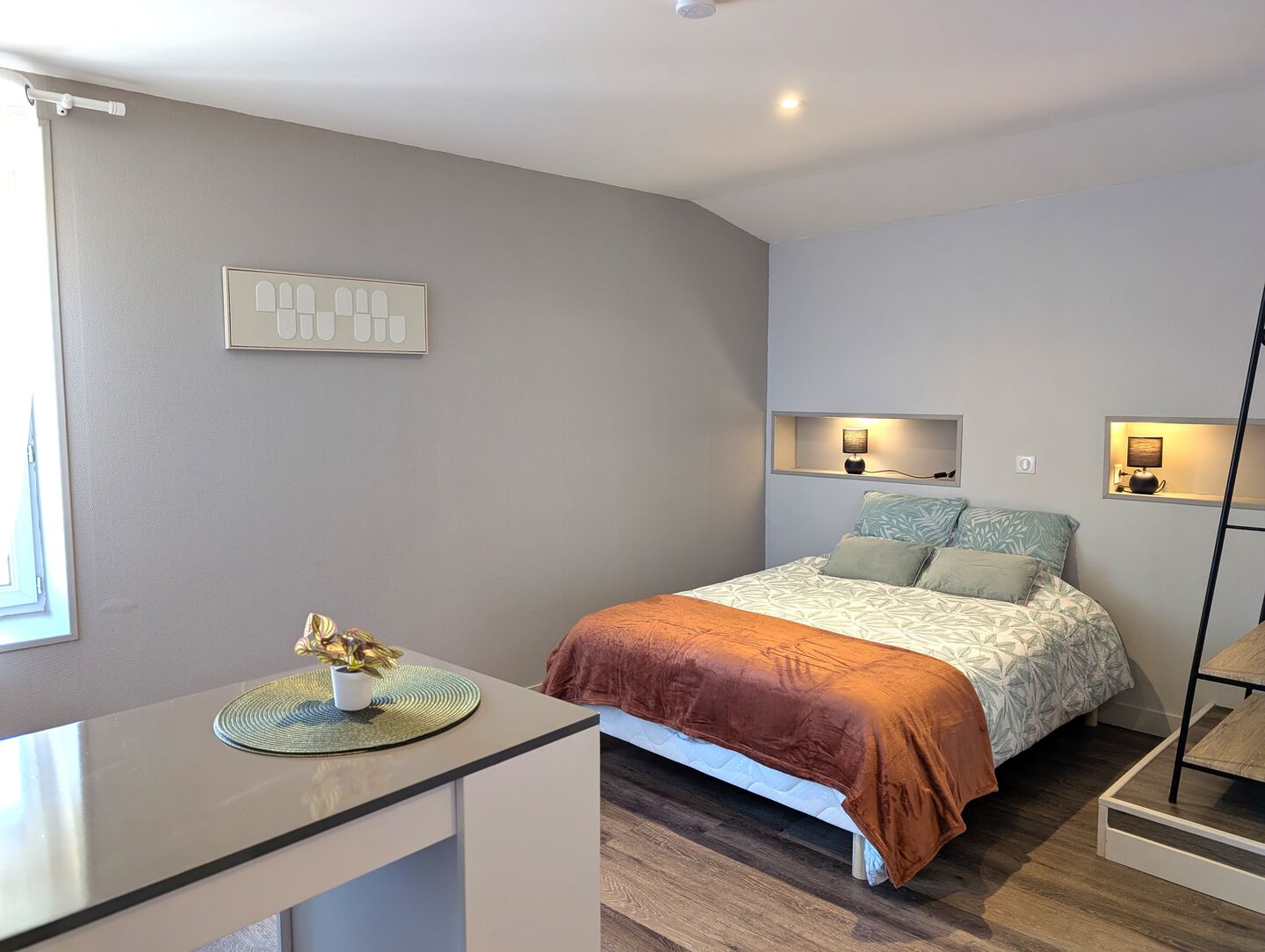 Image de l'actualité Studio Confort | 28 m² | Proche CNPE Bugey / PIPA