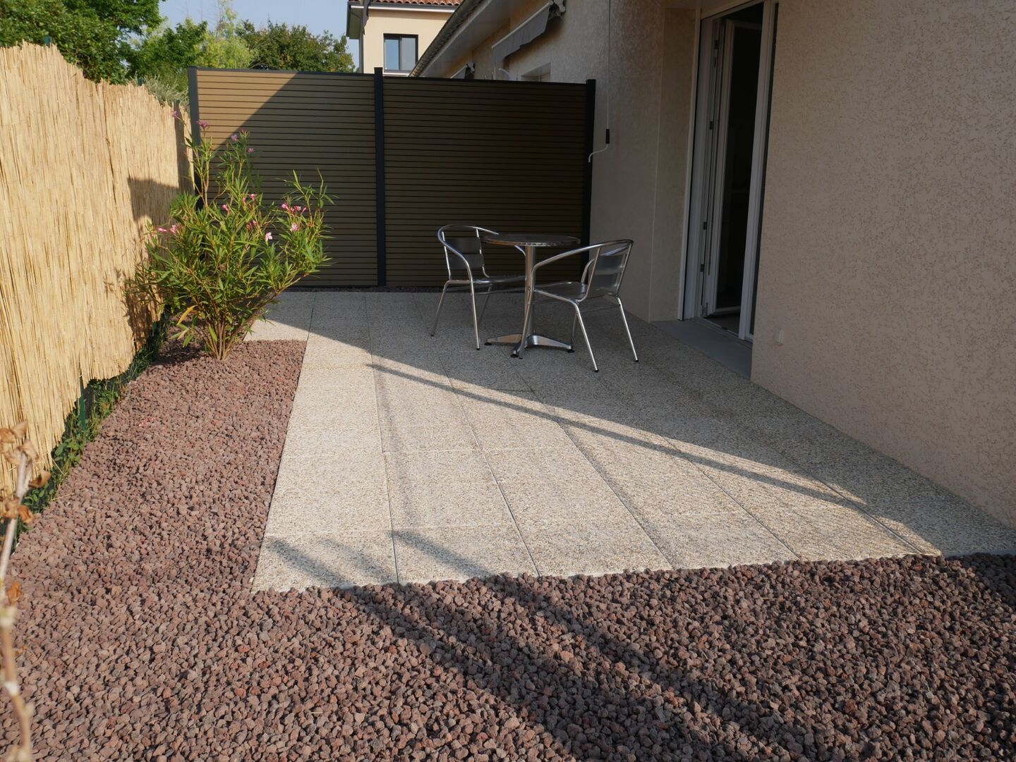 Terrasse Studio 1