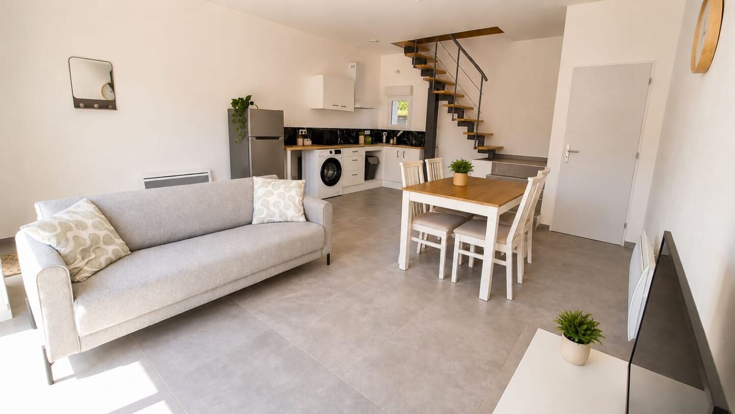 Image de l'actualité Duplex 2 ch • Crémieu & Bugey • 2 parkings