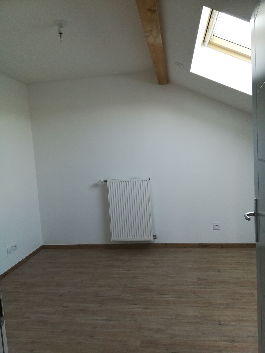 chambre haut velux 2
