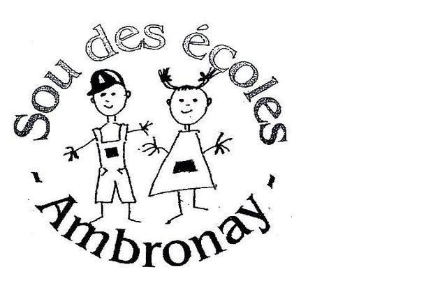logo de l'organisation Sou des école Ambronay