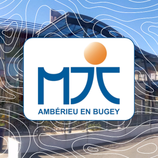Logo de l'organisation MJC AMBERIEU EN BUGEY CENTRE CULTUREL LOUISE MICHEL