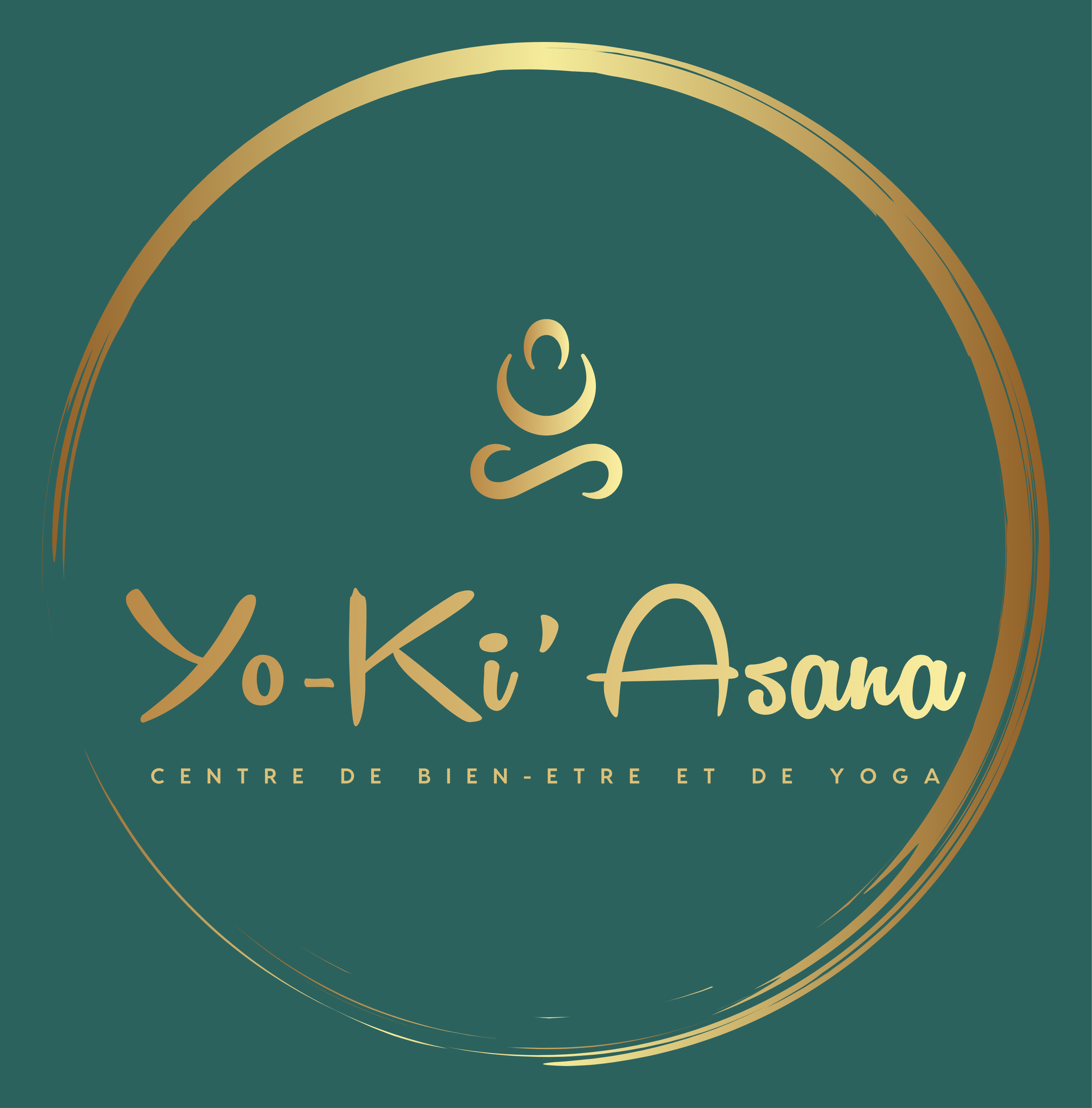 Logo de l'organisation Yo-Ki'Asana hÔMe