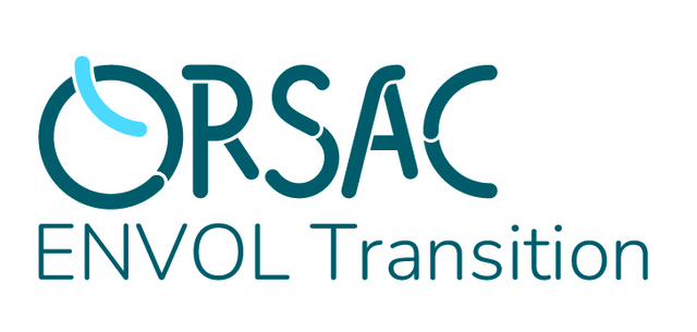Logo de l'organisation ENVOL ORSAC