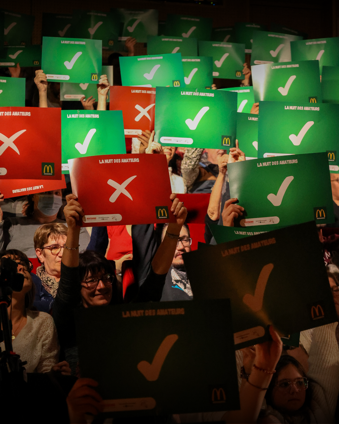 LA NUIT DES AMATEURS 2025