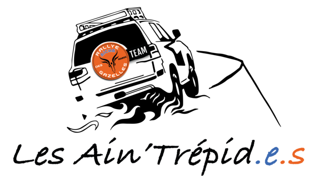 logo de l'organisation Les Ain'trépides