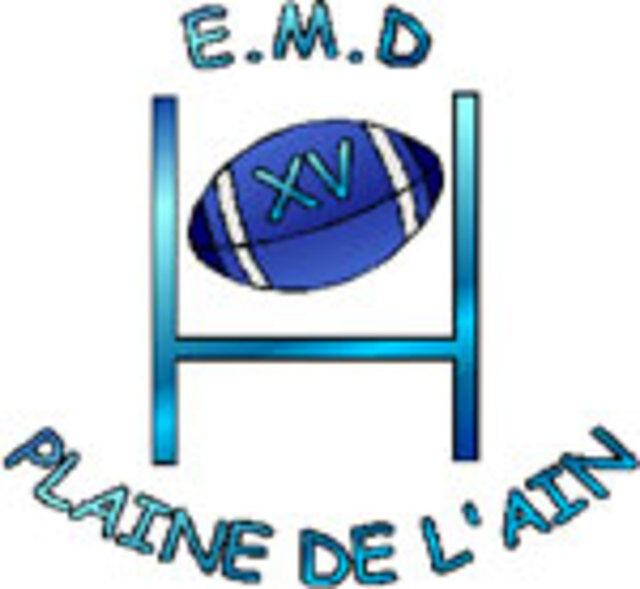 logo de l'organisation EMD Rugby Plaine de l'Ain