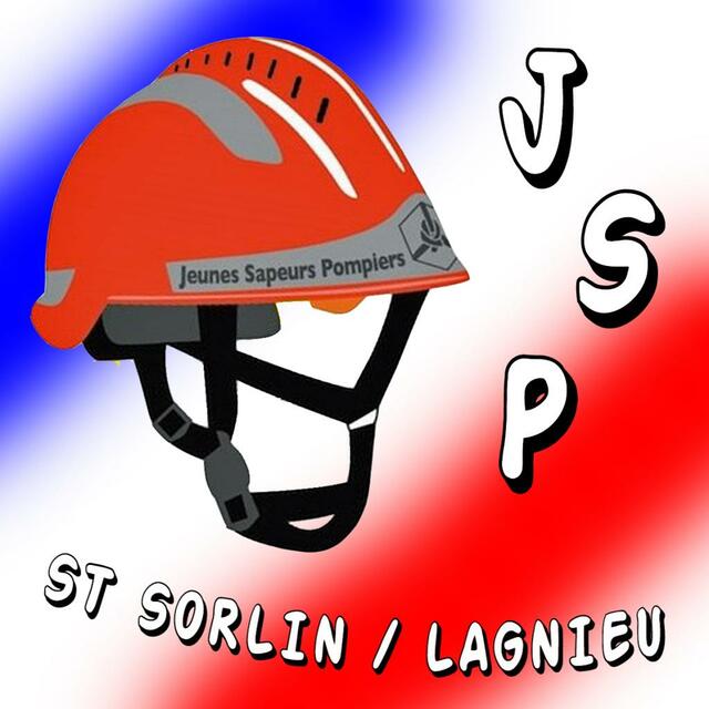 Logo de l'organisation Jeunes Sapeurs Pompiers Saint Sorlin Lagnieu