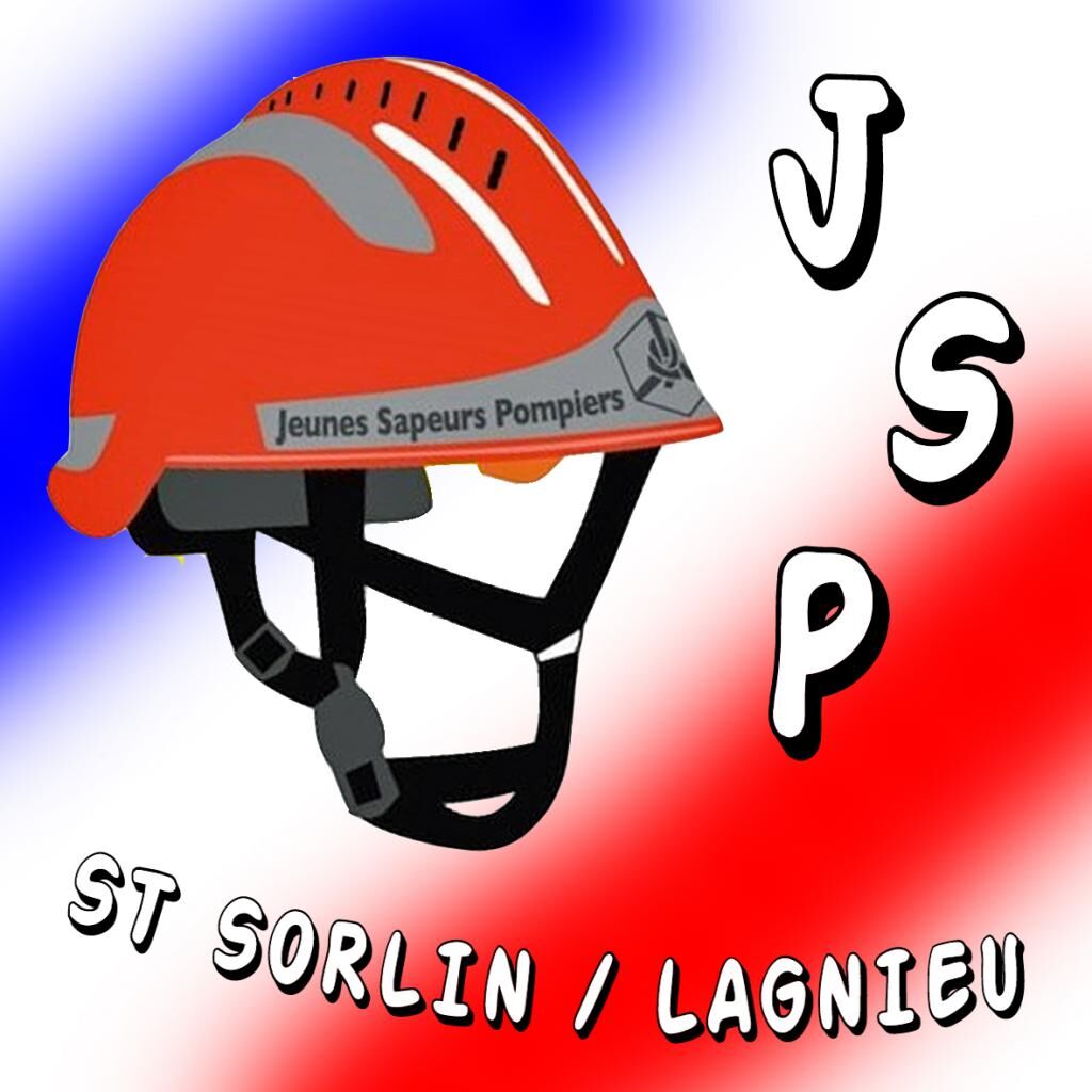 logo de l'organisation Jeunes Sapeurs Pompiers Saint Sorlin Lagnieu