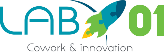 Logo de l'organisation LAB01 - Cowork et Innovation