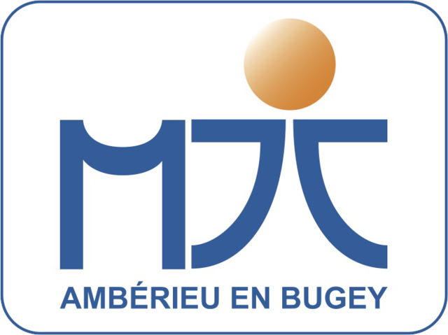 Logo de l'organisation MJC AMBERIEU EN BUGEY CENTRE CULTUREL LOUISE MICHEL