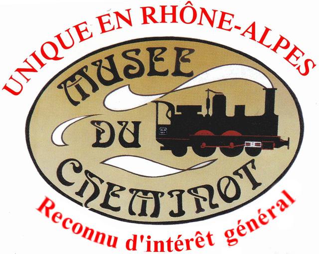 logo de l'organisation Musée du Cheminot