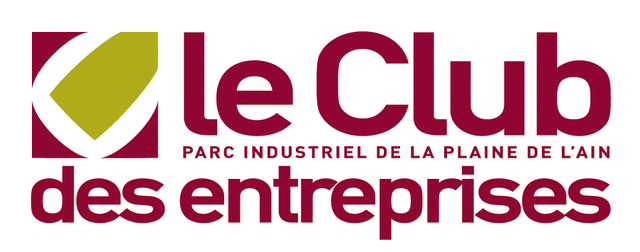 Logo de l'organisation Club des Entreprises du Parc Industriel de la Plaine de l'Ain