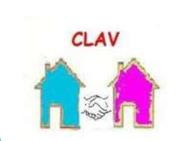 logo de l'organisation CLAV