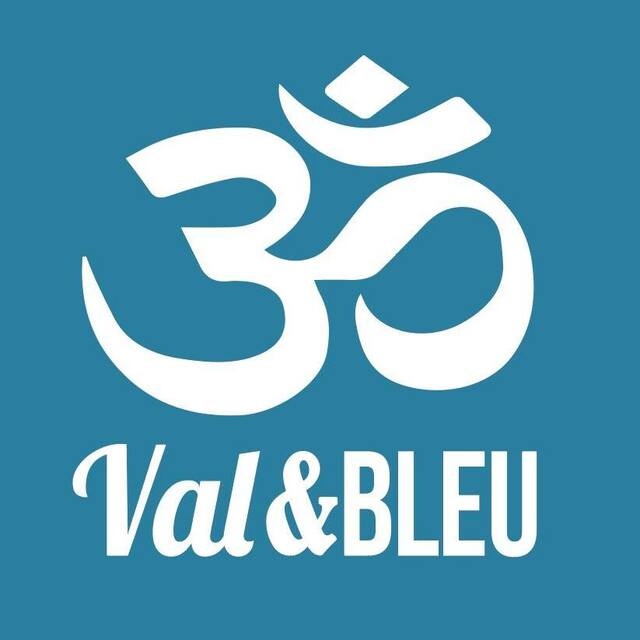 Logo de l'organisation YOGA Val&BLEU
