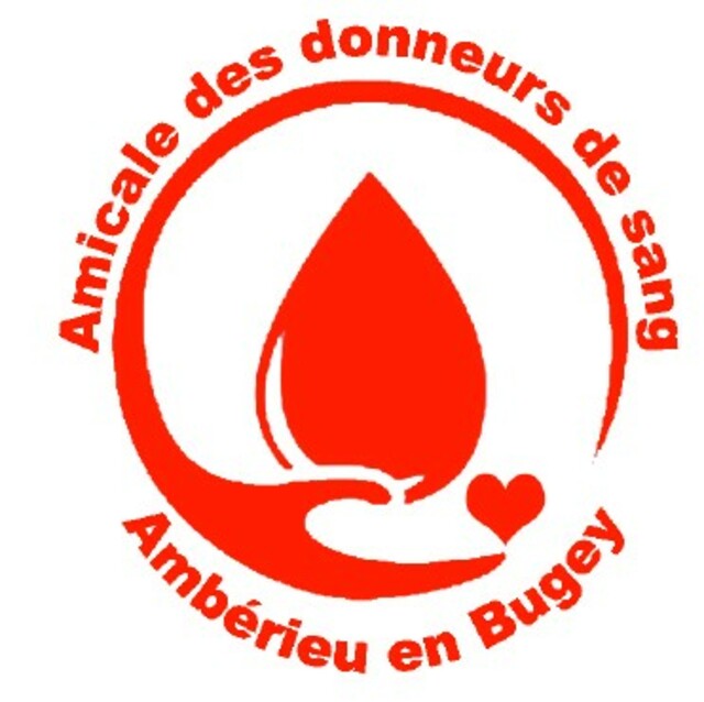 Logo de l'organisation Amicale des donneurs de sang bénévoles