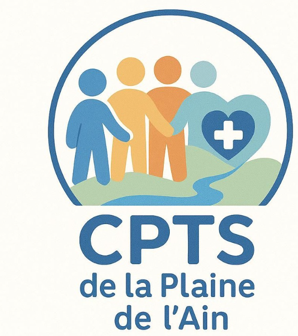 Logo de l'organisation CPTS plaine de l'Ain