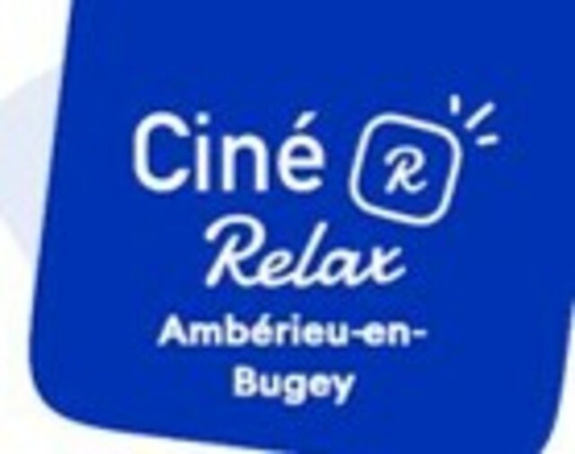 Logo de l'organisation Cine Relax Ambérieu