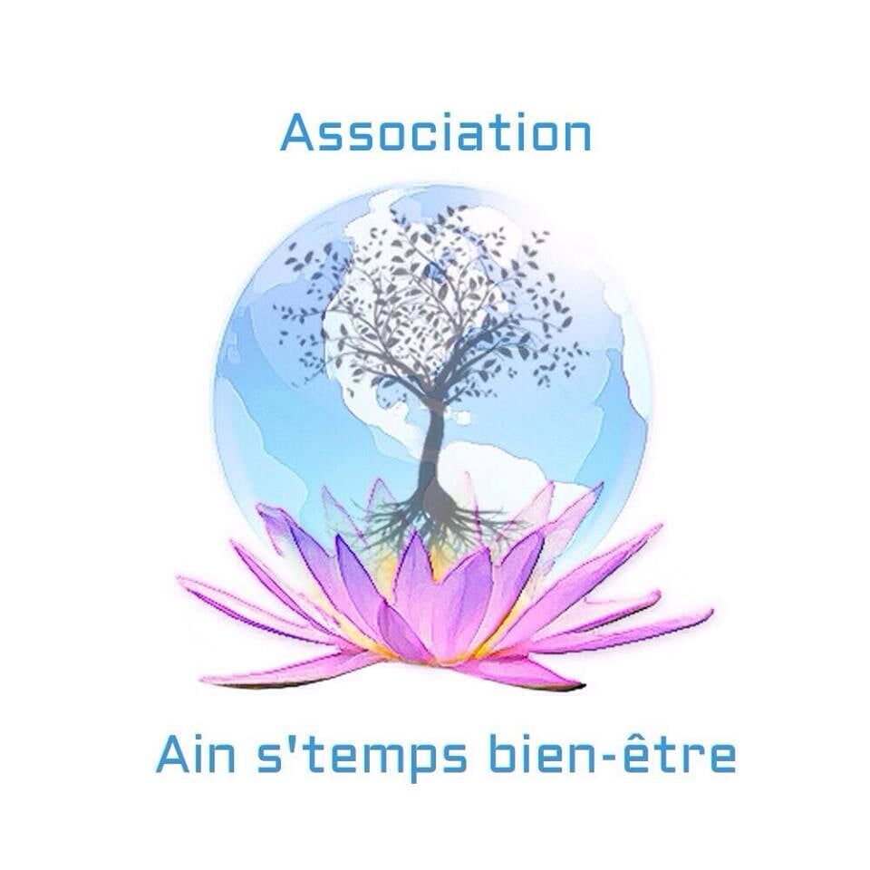 Logo de l'organisation Ain s'temps bien-être