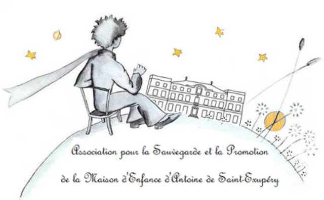 logo de l'organisation Sauvegarde et Promotion Maison d'enfance D'Antoine de Saint-Exupéry