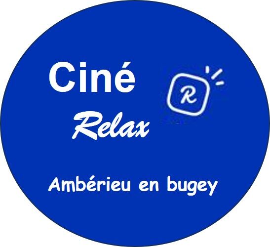 Logo de l'organisation Cine Relax Ambérieu