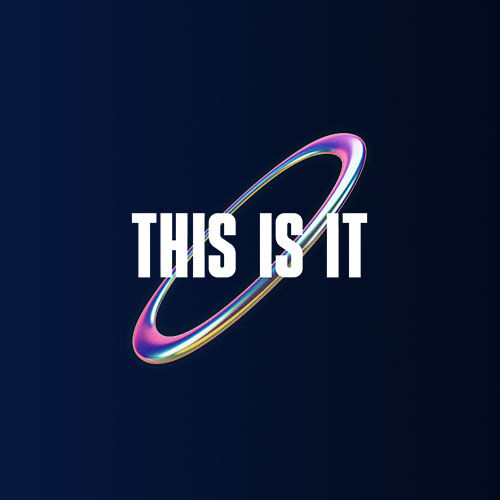 Logo de l'organisation THIS IS IT EVENT