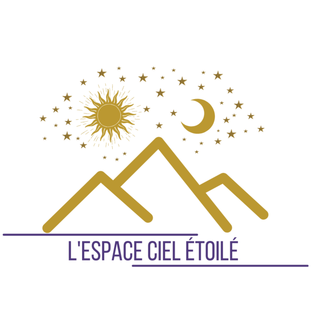 logo de l'organisation L'Espace Ciel Étoilé