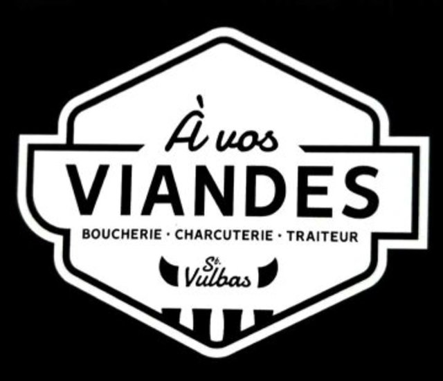 logo de l'organisation BOUCHERIE A VOS VIANDES