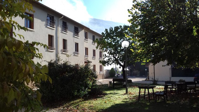 logo de l'organisation hotel du monolithe 