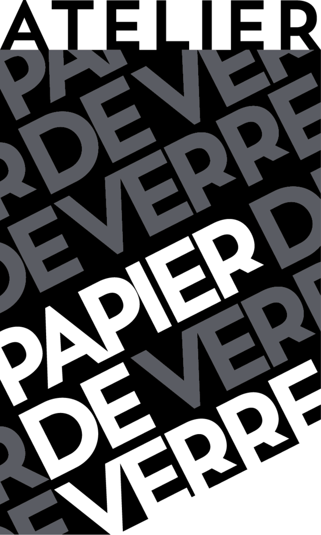 logo de l'organisation Atelier Papier de Verre