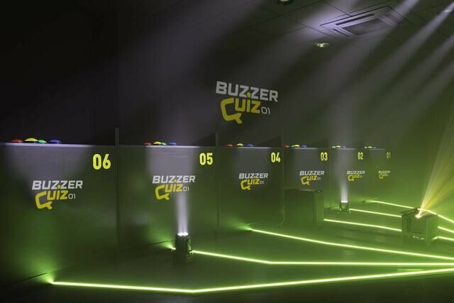 logo de l'organisation Buzzerquiz01