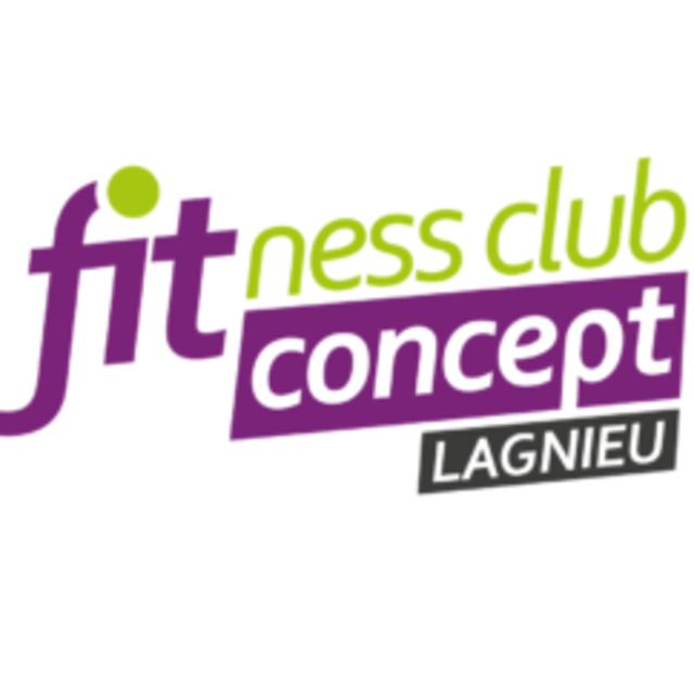 logo de l'organisation FITNESS CLUB CONCEPT LAGNIEU