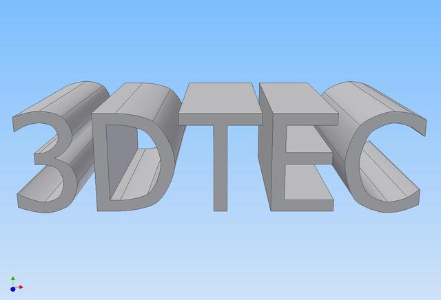 Avatar de l'utilisateur 3D TEC