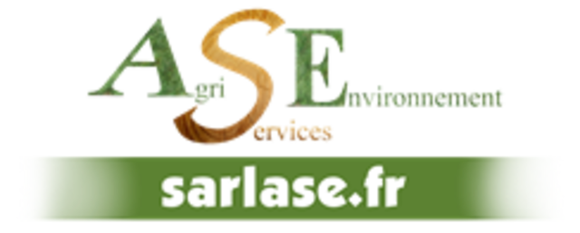 logo de l'organisation Agri Services Environnement (ASE)