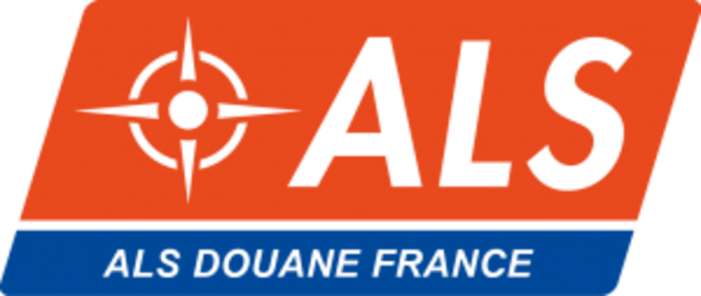 logo de l'organisation ALS DOUANE FRANCE